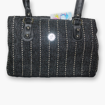 "Hand Bag - Code -9503-001 - Click here to View more details about this Product